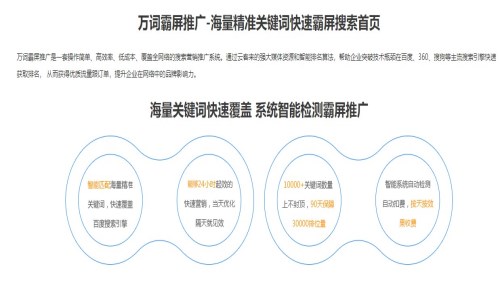 搜狗关键词排名优化外包_整站网络工具软件-万词霸屏（河南）网络技术有限公司